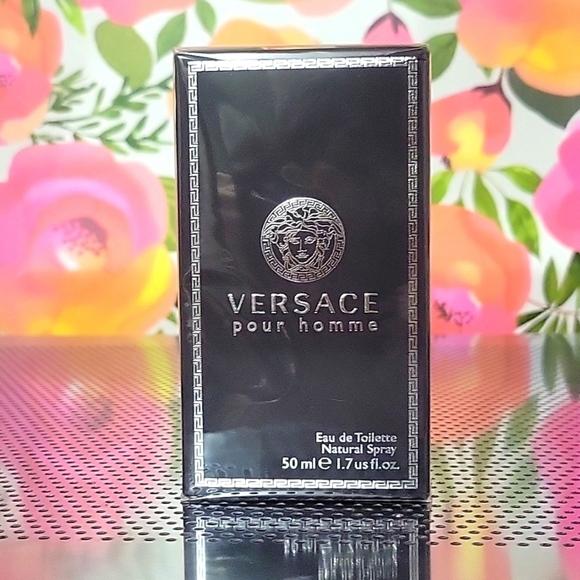 Versace Other - Versace Signature By Gianni Versace For Men 